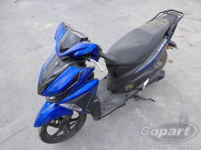 2025 YAMAHA NEO 