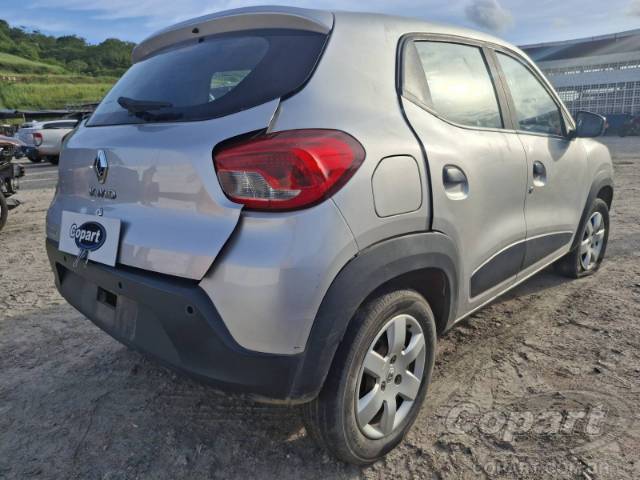 2018 RENAULT KWID 