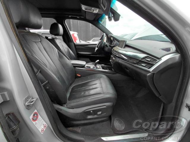 2015 BMW X5 