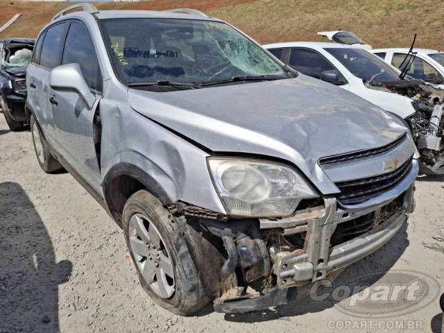 2012 CHEVROLET CAPTIVA 
