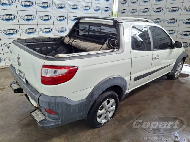 2018 FIAT STRADA CD 