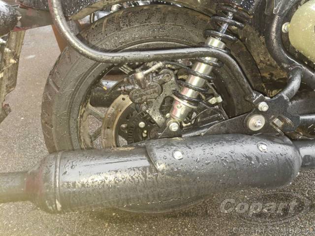 2026 ROYAL ENFIELD Shotgun 