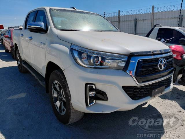 2020 TOYOTA HILUX CD 