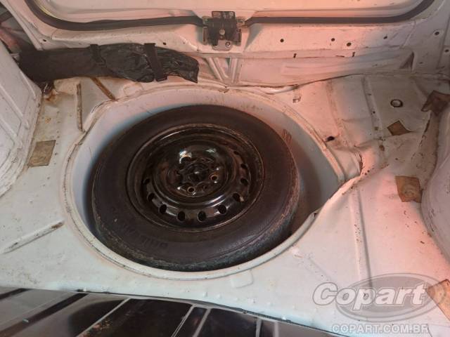 2010 VOLKSWAGEN GOL 