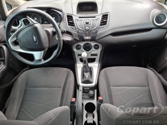 2014 FORD FIESTA SEDAN 