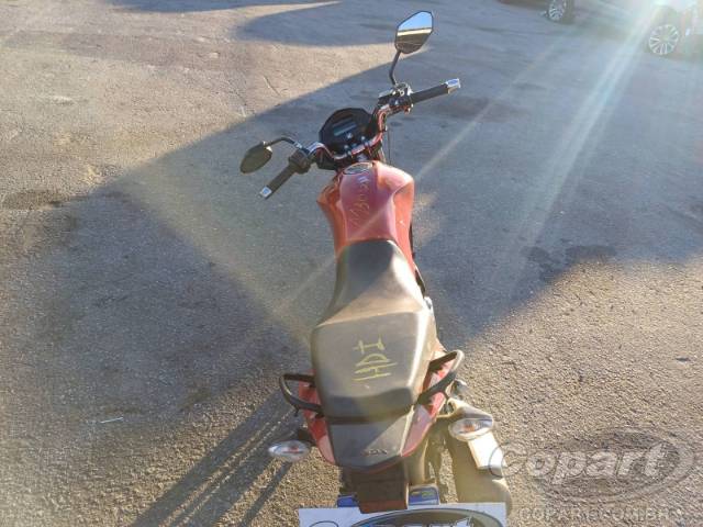 2024 HONDA CG 160 