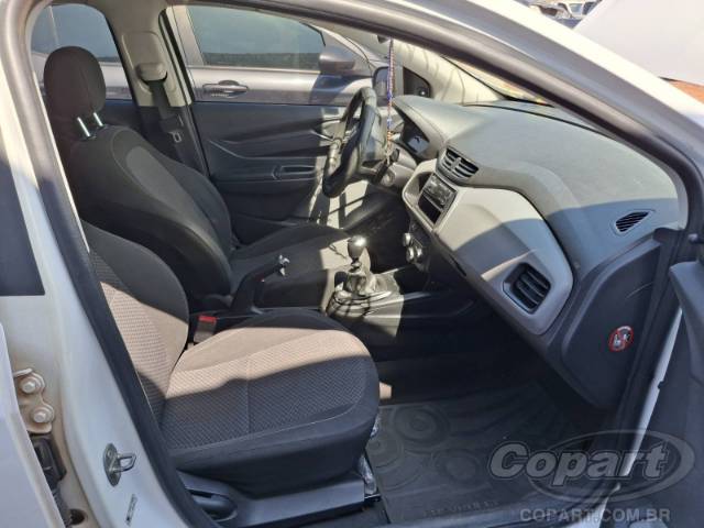 2019 CHEVROLET ONIX 