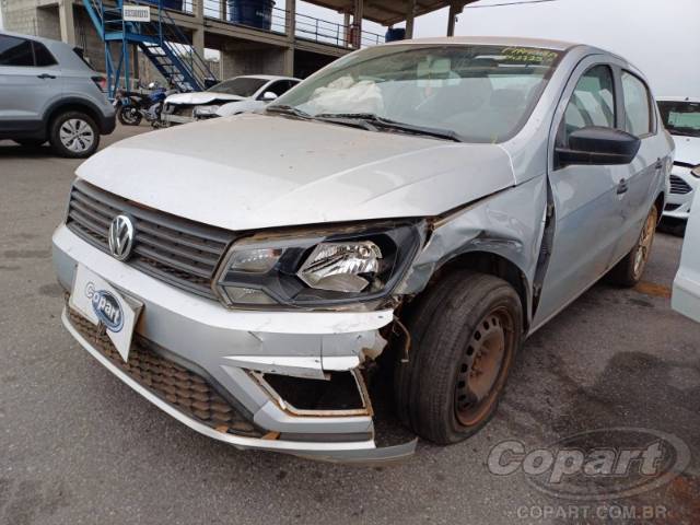 2019 VOLKSWAGEN VOYAGE 