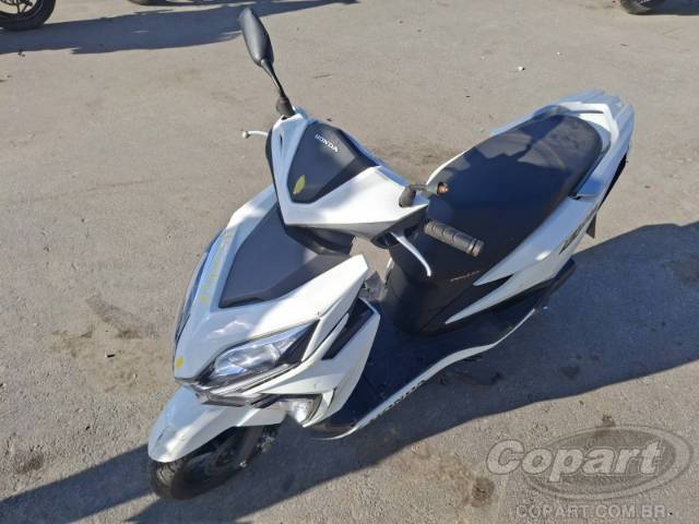 2019 HONDA ELITE 