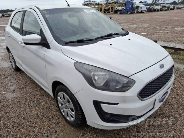 2020 FORD KA 