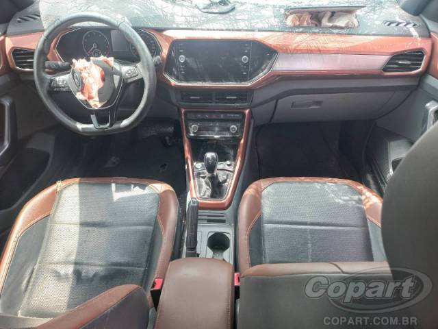 2020 VOLKSWAGEN T-CROSS 