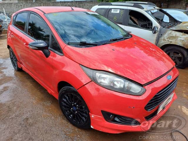 2015 FORD FIESTA 