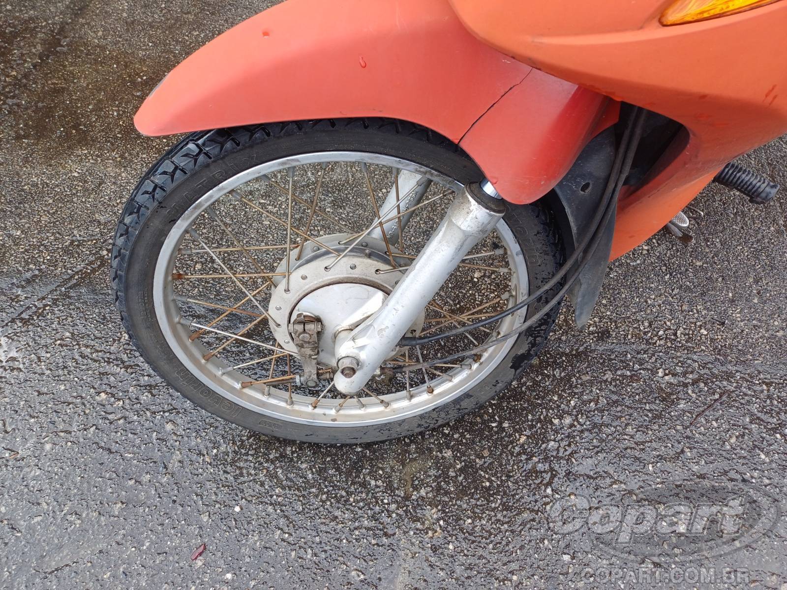 2014 HONDA BIZ — foto 8 de 10
