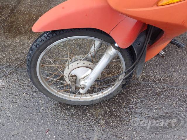 2014 HONDA BIZ 