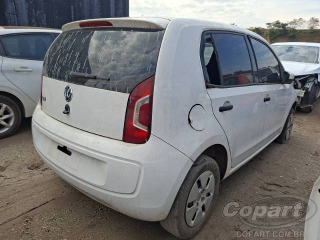 2015 VOLKSWAGEN UP 