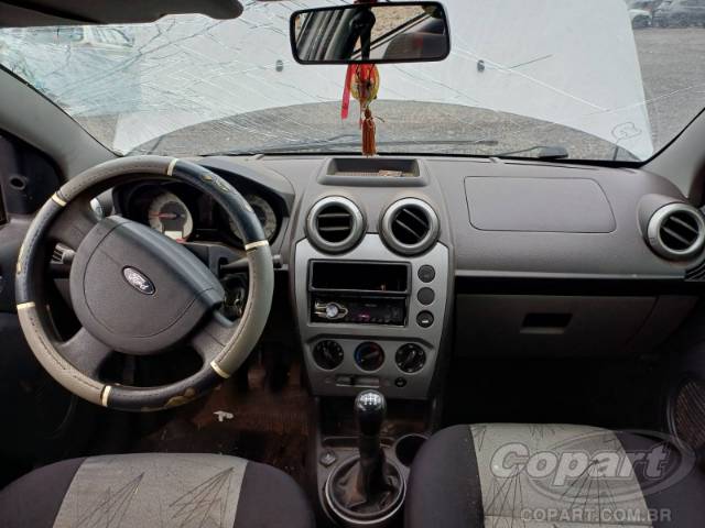 2008 FORD FIESTA 