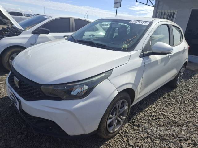 2025 FIAT ARGO 