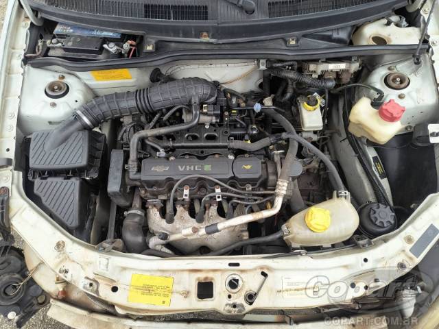 2011 CHEVROLET CELTA 