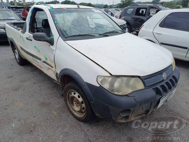2010 FIAT STRADA 