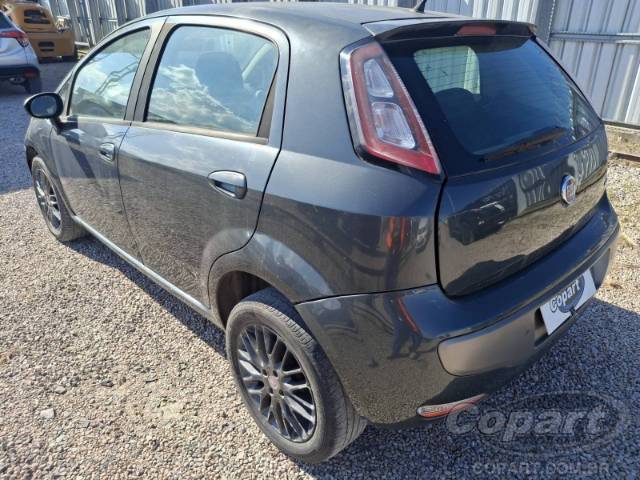 2016 FIAT PUNTO 