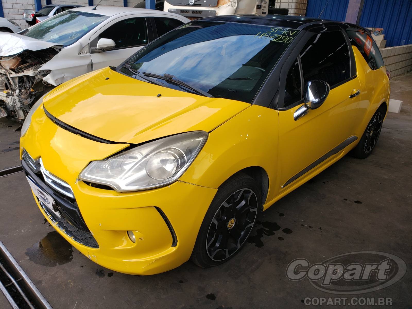 Foto 2: 2013 CITROEN DS3