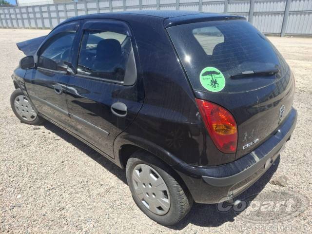 2006 CHEVROLET CELTA 