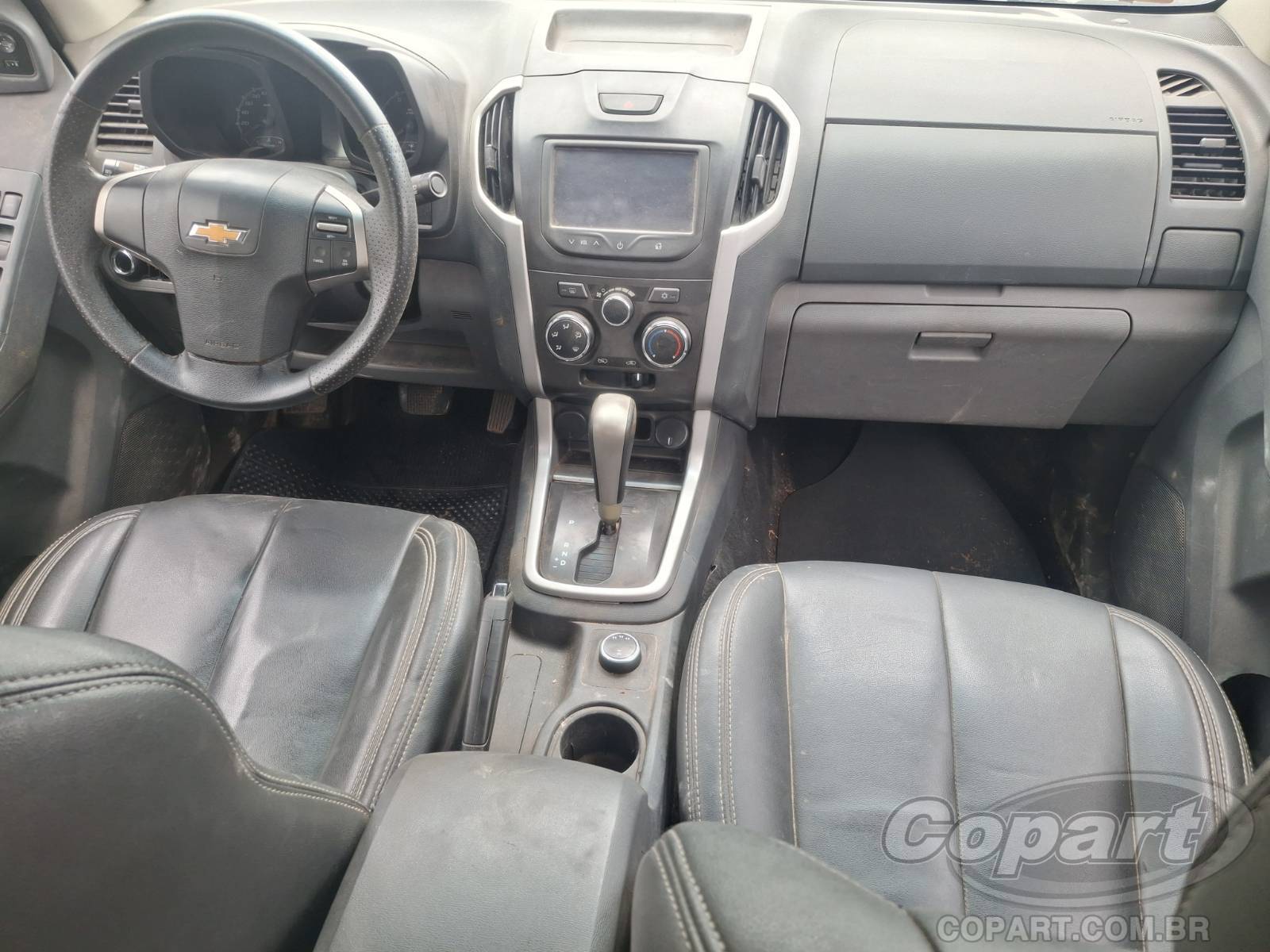 Foto 9 de 11: 2015 CHEVROLET S10 CABINE DUPLA
