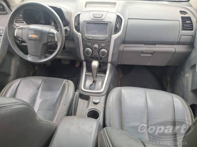 2015 CHEVROLET S10 CABINE DUPLA 