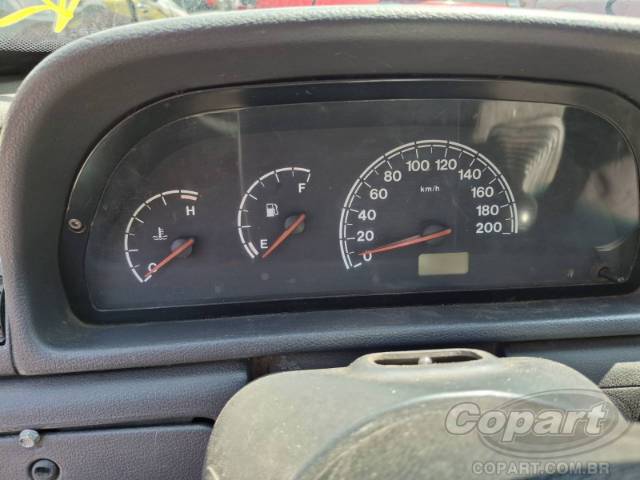 2005 FIAT FIORINO FURGAO 