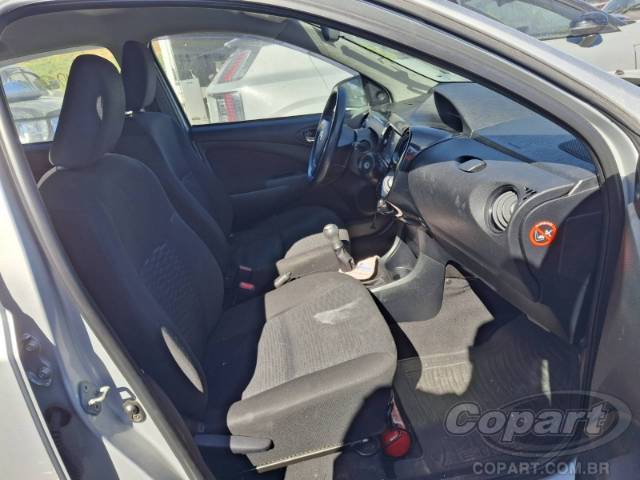 2015 TOYOTA ETIOS 