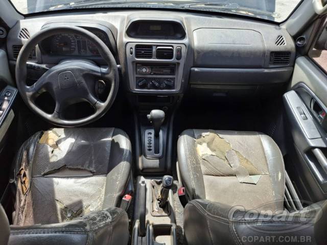 2007 MITSUBISHI PAJERO TR4 