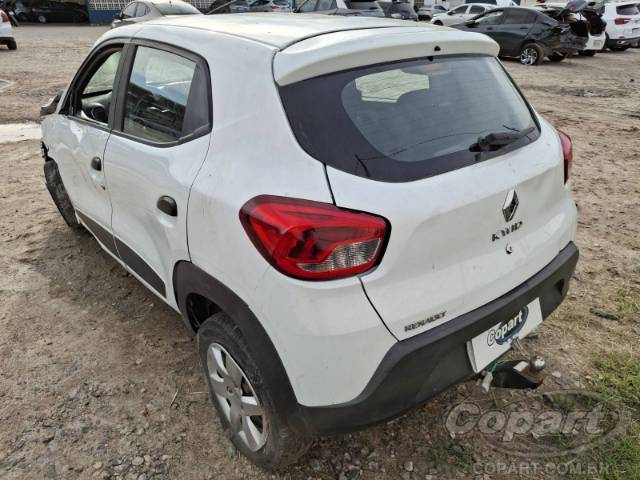 2019 RENAULT KWID 