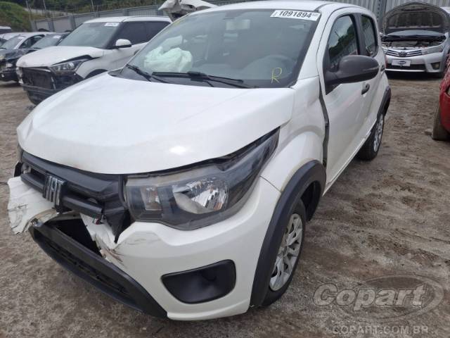 2022 FIAT MOBI 