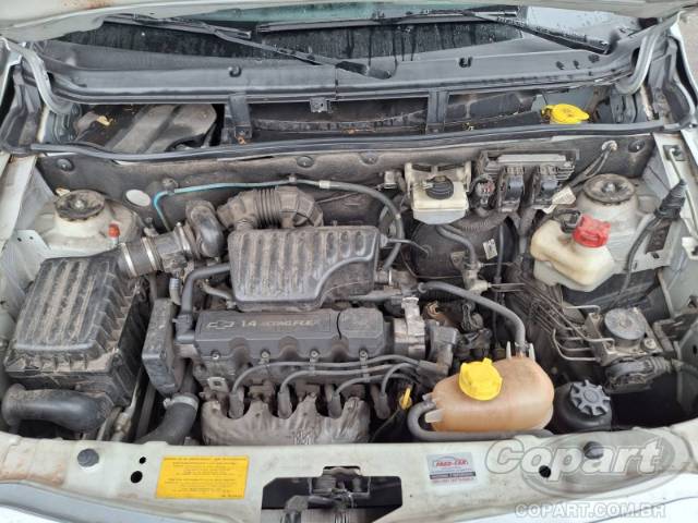 2012 CHEVROLET AGILE 