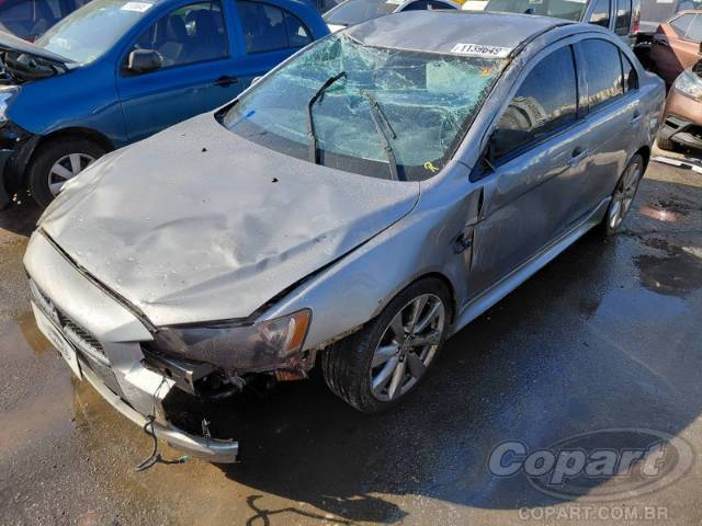 2016 MITSUBISHI LANCER 