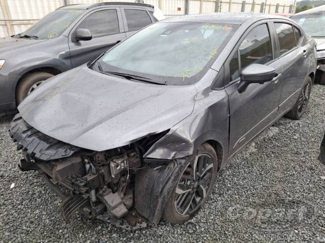 2024 NISSAN VERSA 