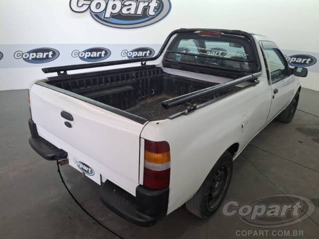 2011 FORD COURIER 