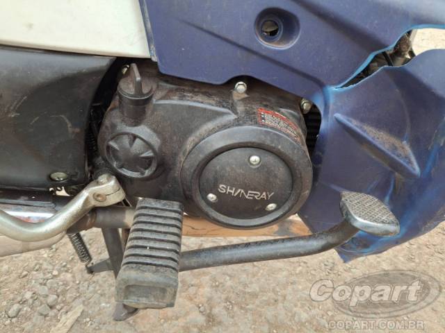 2026 SHINERAY XY 125 