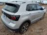2020 VOLKSWAGEN T-CROSS 