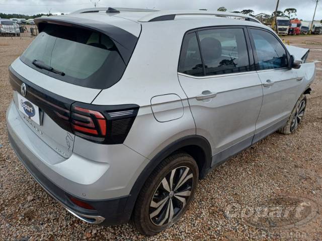 2020 VOLKSWAGEN T-CROSS 