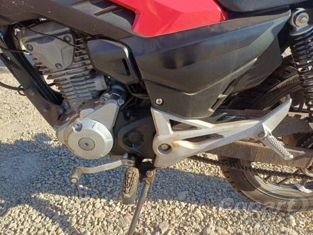 2025 HONDA CG 160 