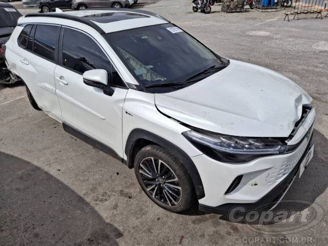 2025 TOYOTA COROLLA CROSS 