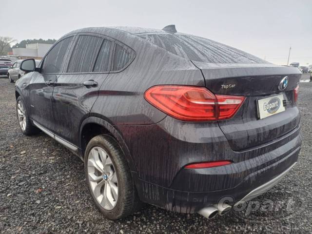 2018 BMW X4 