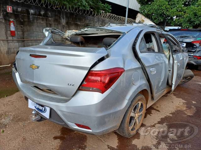 2019 CHEVROLET PRISMA 