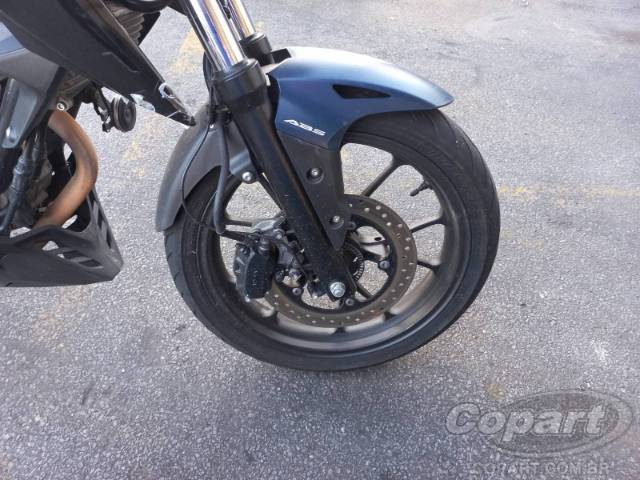 2025 HONDA CB 300F 
