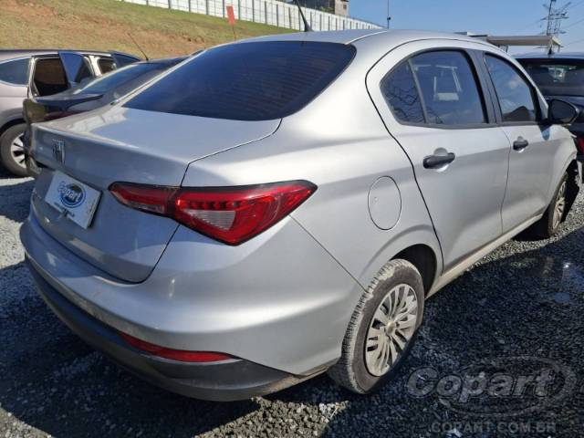 2023 FIAT CRONOS 