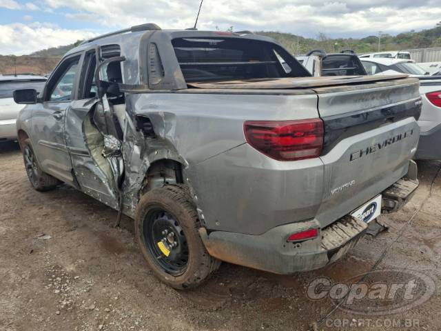 2025 CHEVROLET MONTANA 