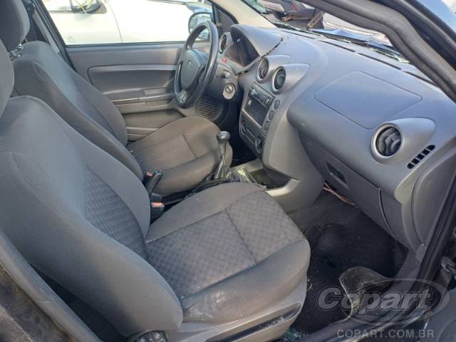 2007 FORD FIESTA 