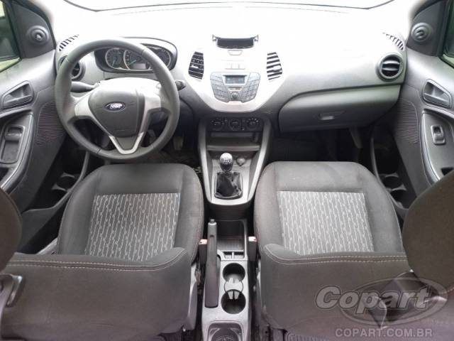 2018 FORD KA 