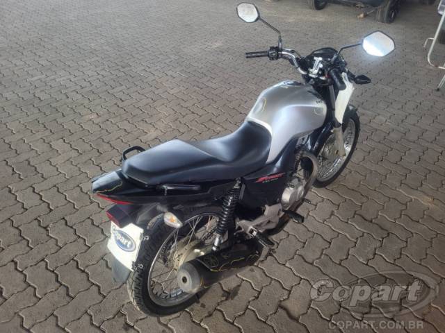 2024 HONDA CG 160 